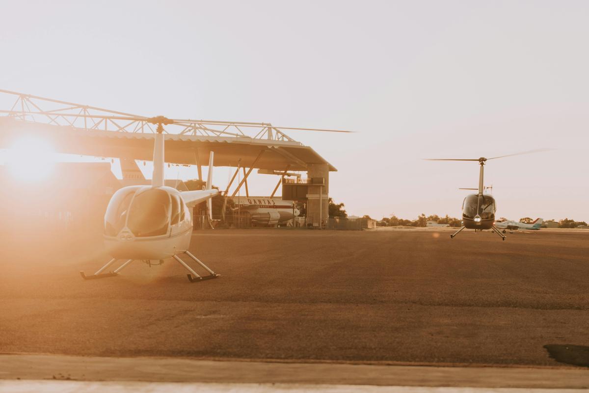 Longreach Legends Scenic Flight (10 min Scenic)