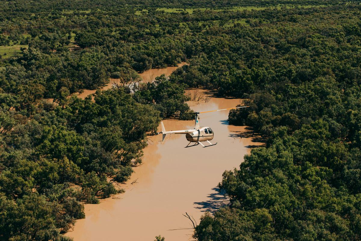 River and Heartland Scenic Flight (20 min Scenic)