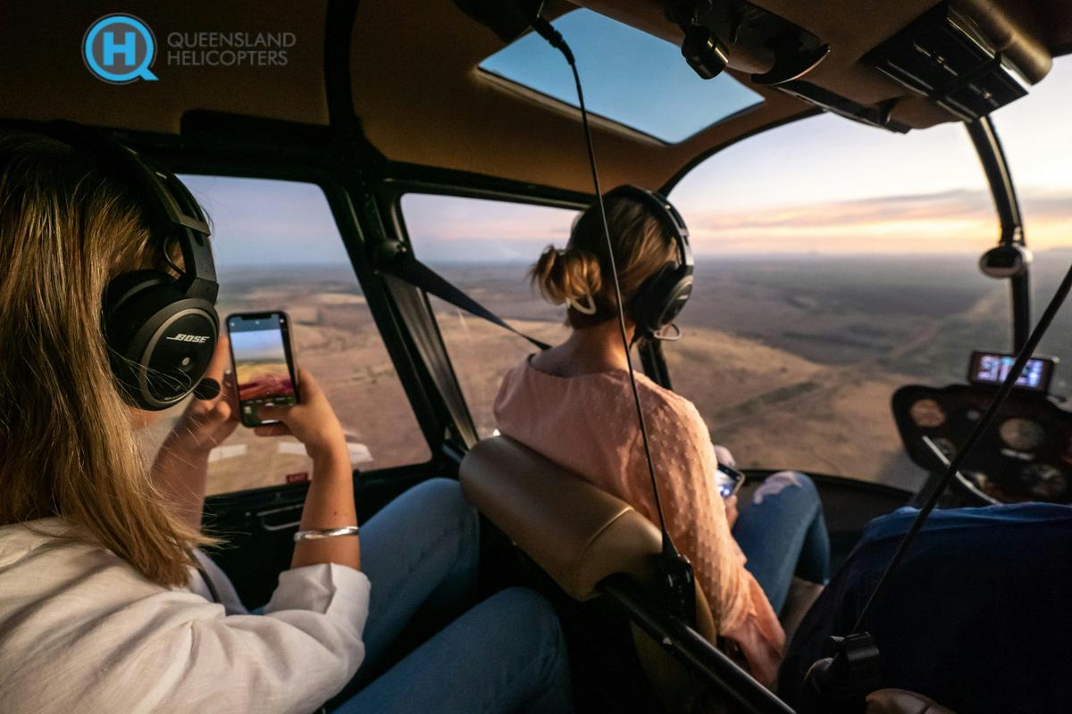 River and Heartland Scenic Flight (20 min Scenic)