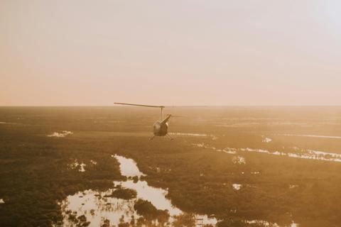 River and Heartland Scenic Flight (20 min Scenic)