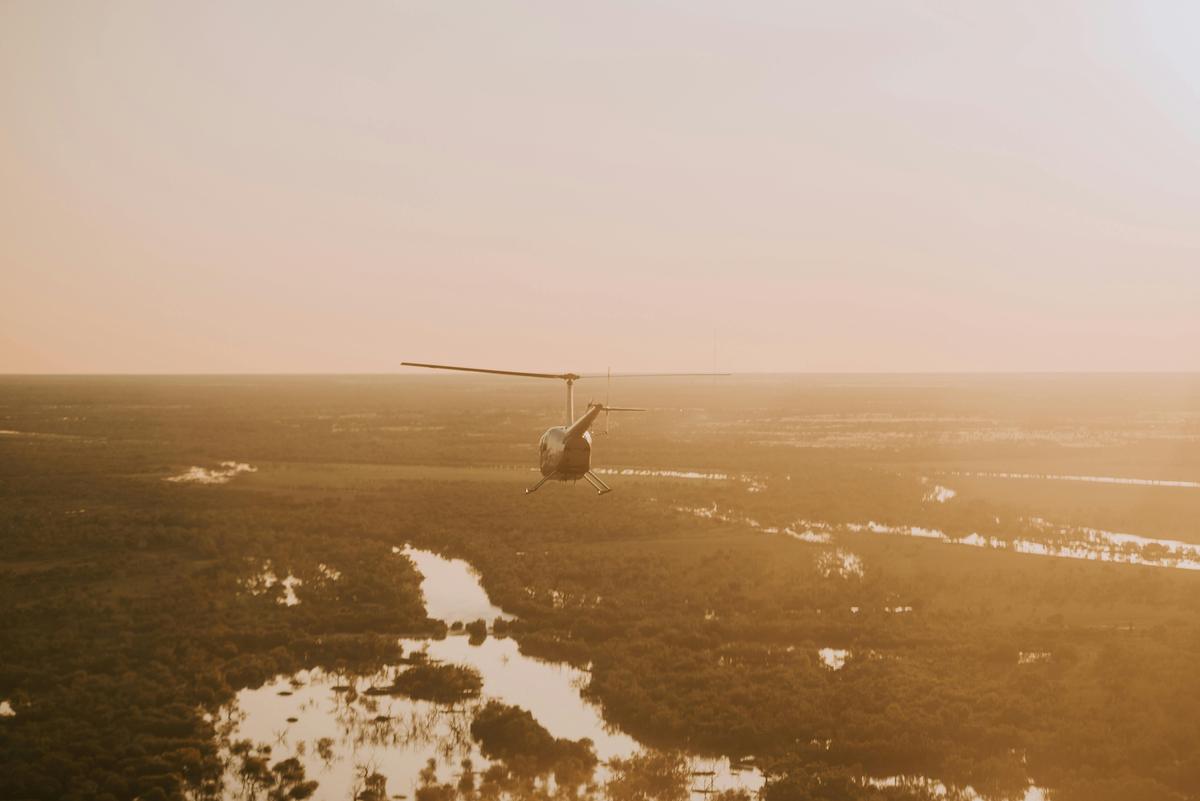River and Heartland Scenic Flight (20 min Scenic)