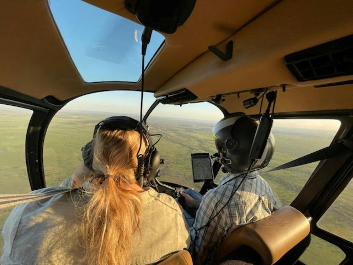 Darr River Downs Scenic Experience with Station Tour & Morning Tea