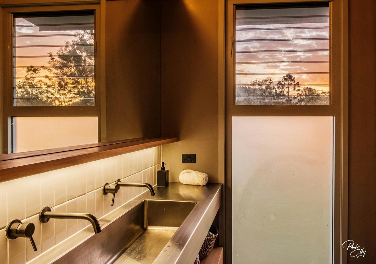 Rail Trail Refuge - Bathroom