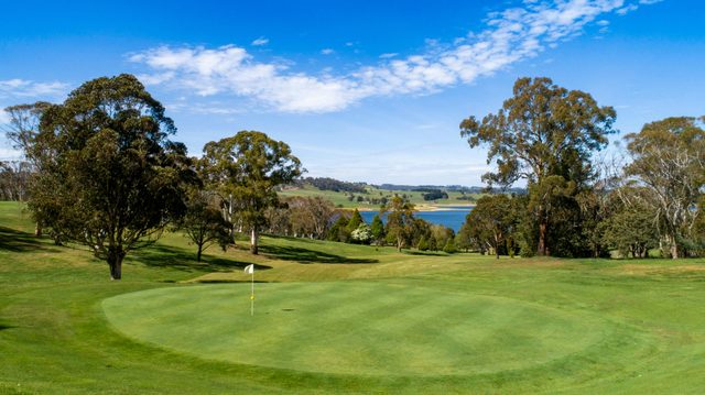 Oberon Golf Club