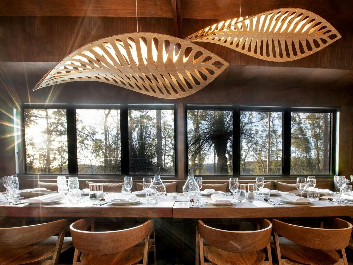 Spicers Amphitheatre Dining