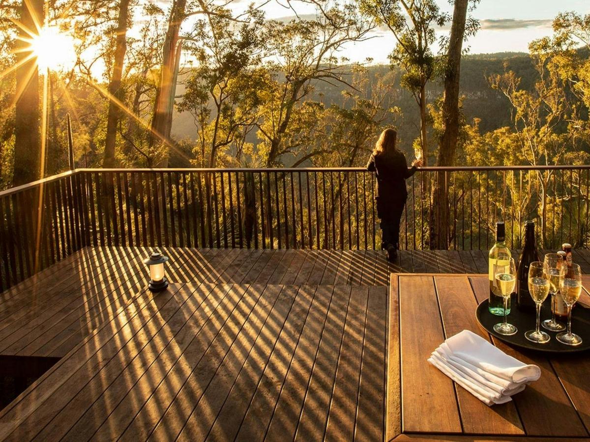 Spicers Amphitheatre Viewing Deck