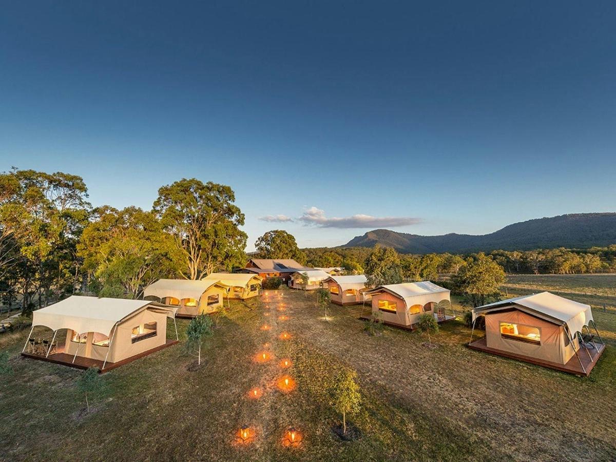 Spicers Canopy Luxury Tents