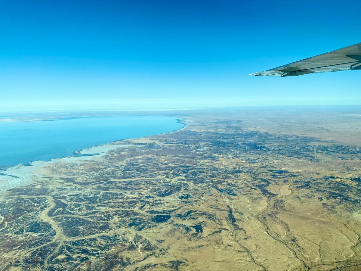 Kati Thanda-Lake Eyre Multiday Adventure
