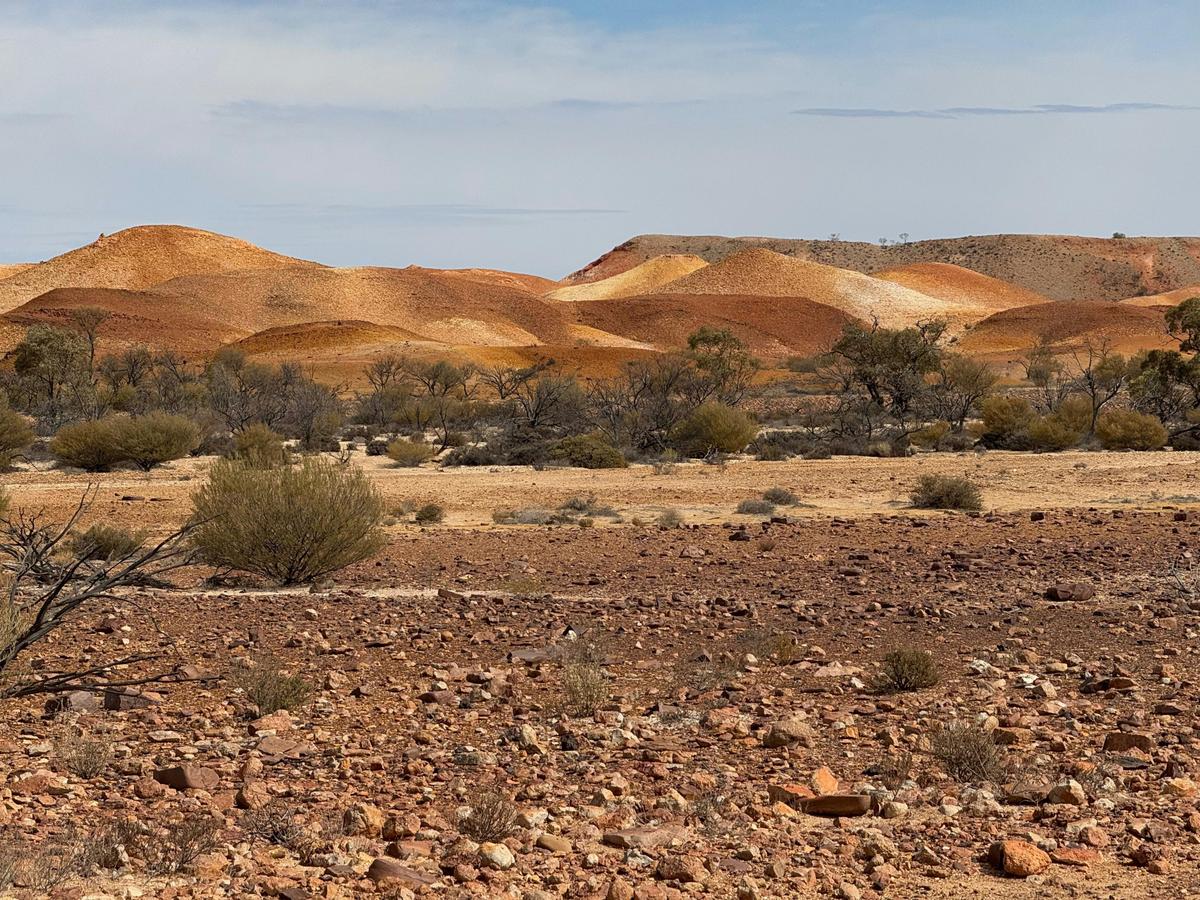 Kati Thanda-Lake Eyre Multiday Adventure