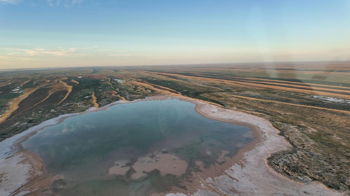 Kati Thanda-Lake Eyre Multiday Adventure