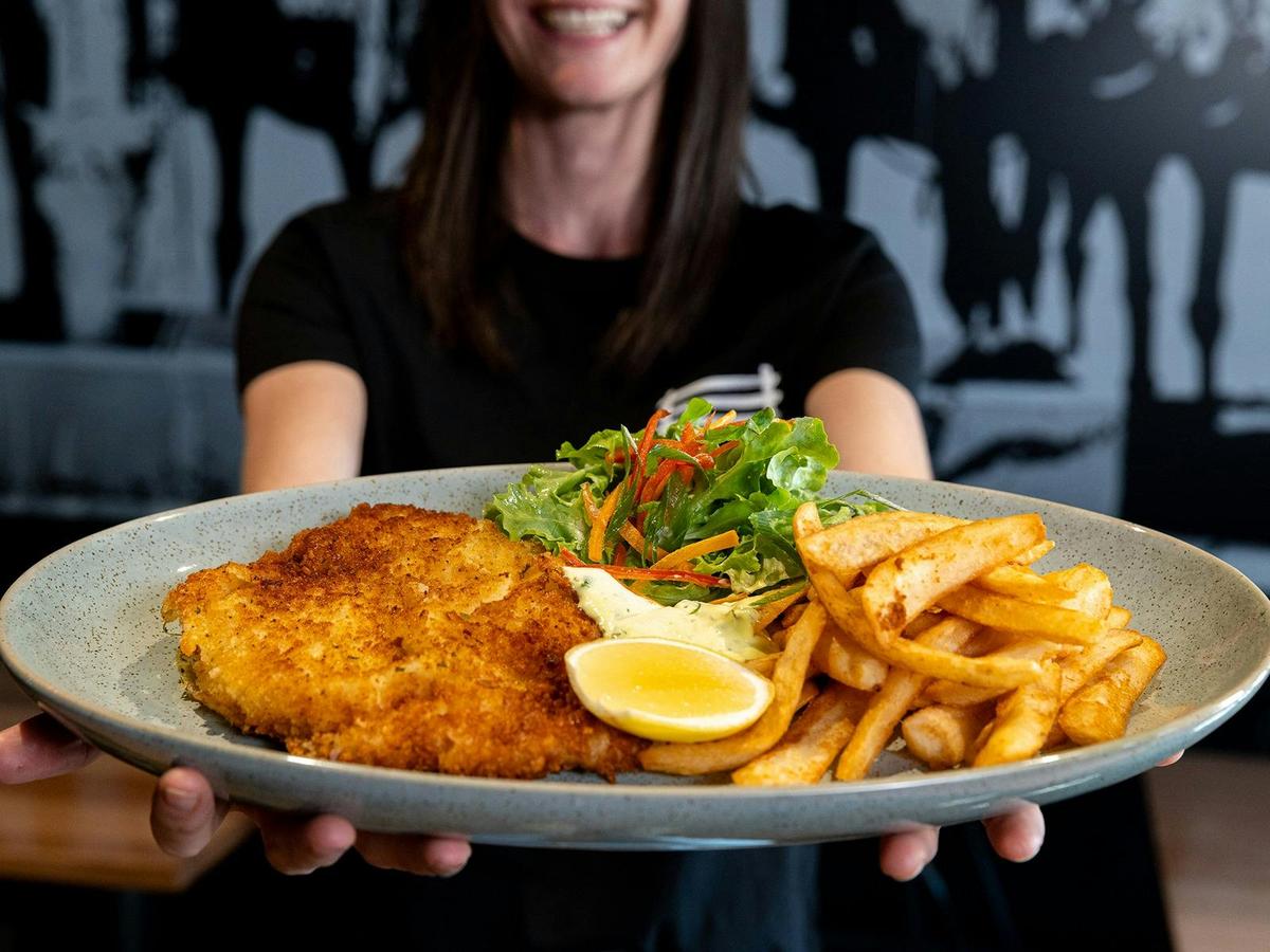 Splityard Social - Splitty Schnitty