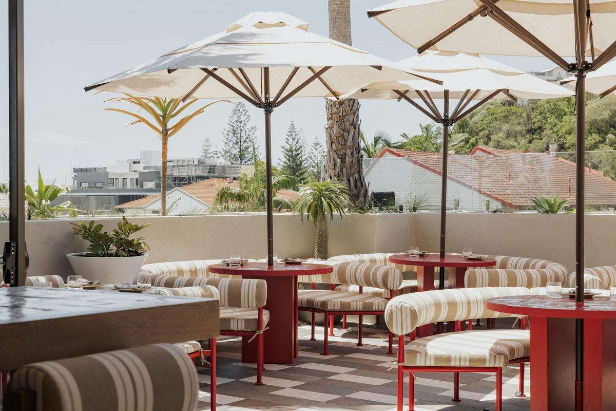 Sueño Rooftop