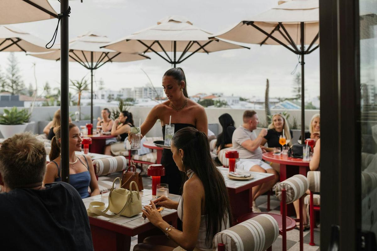Sueño Rooftop