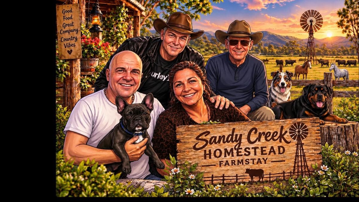 Sandycreek Homestead
