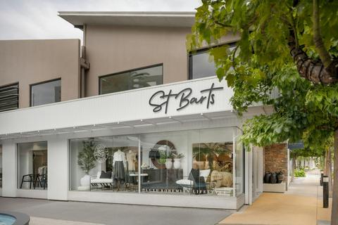 St Barts - James St, Brisbane