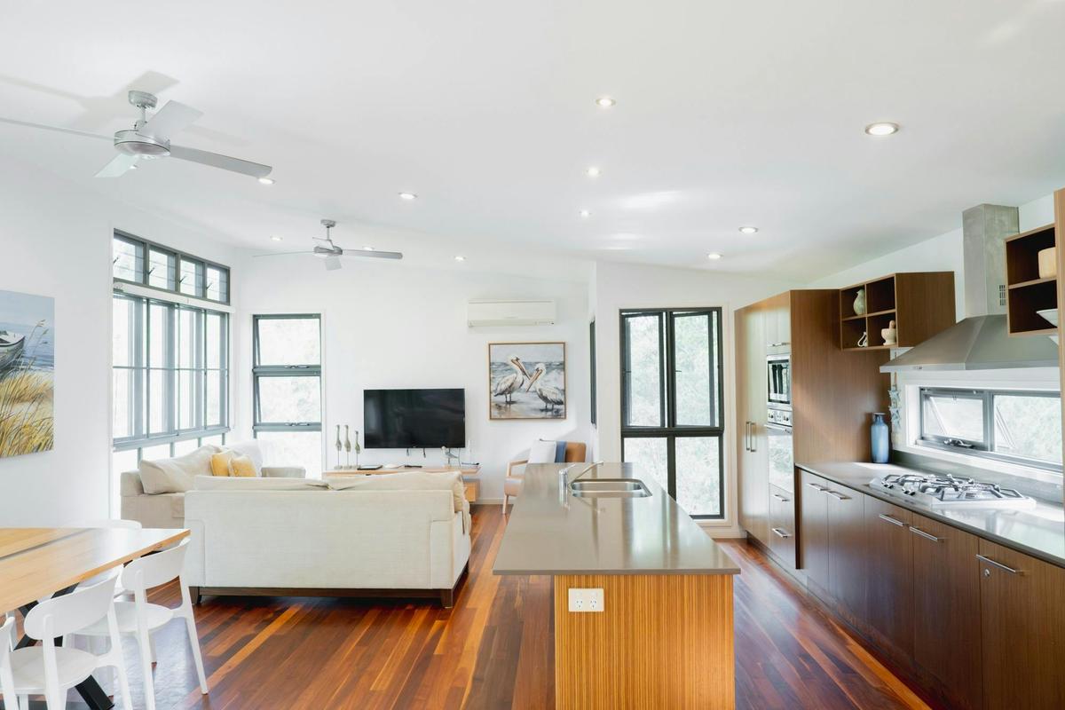 2-4 Bedroom Standard House