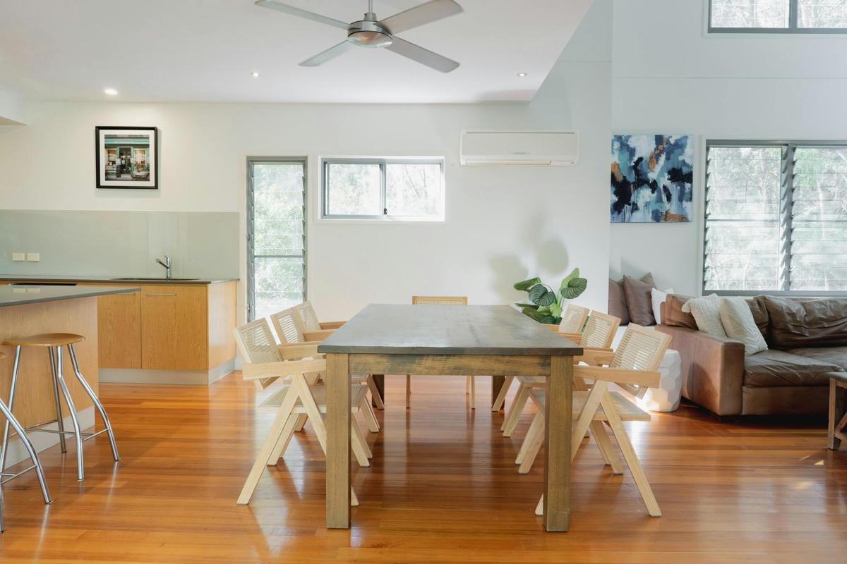 2-4 Bedroom Standard House