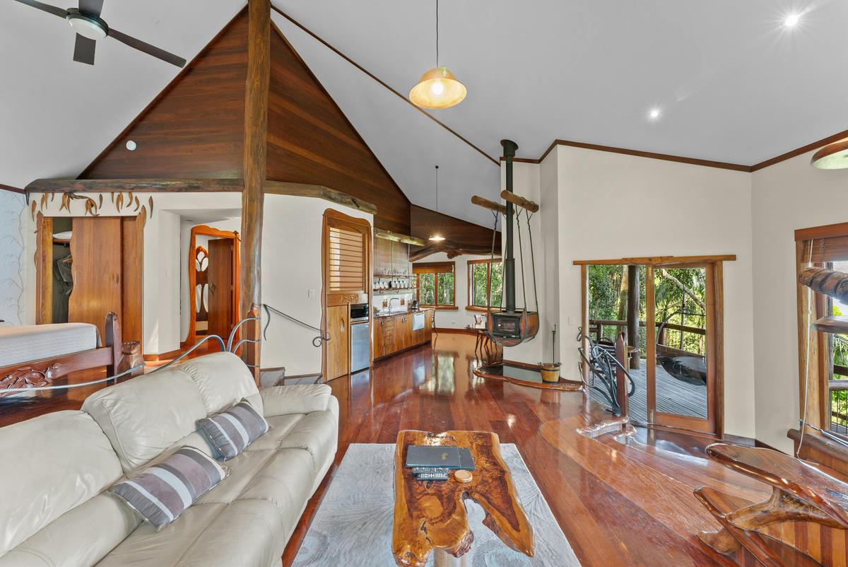 Penthouse Treehouses