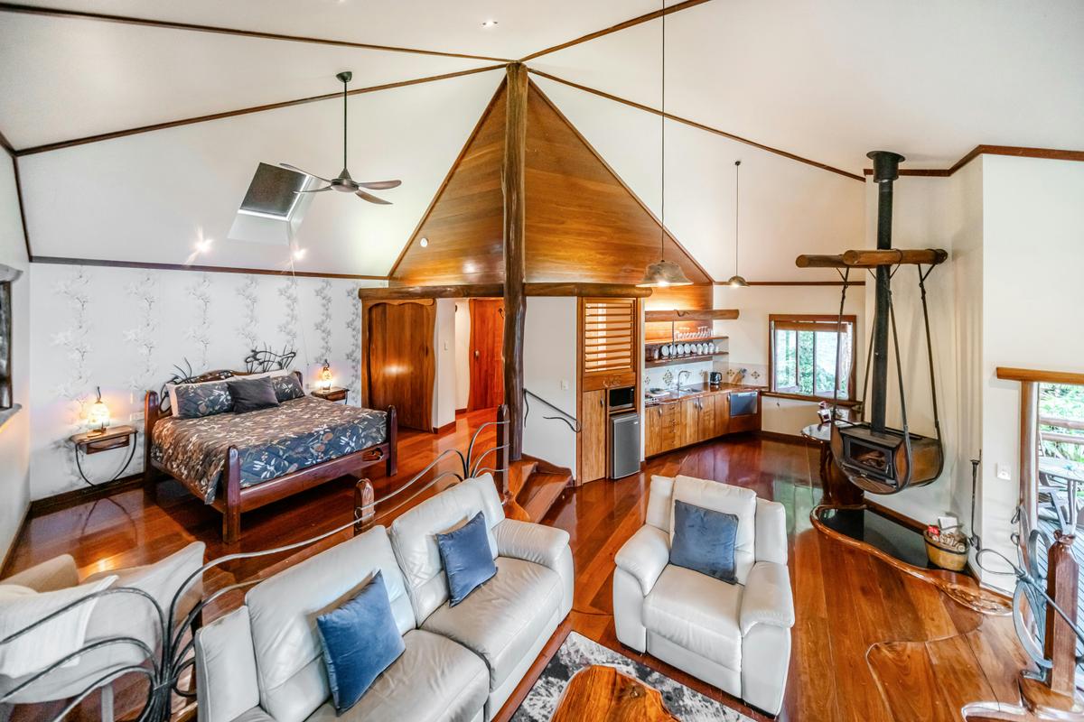 Penthouse Treehouses
