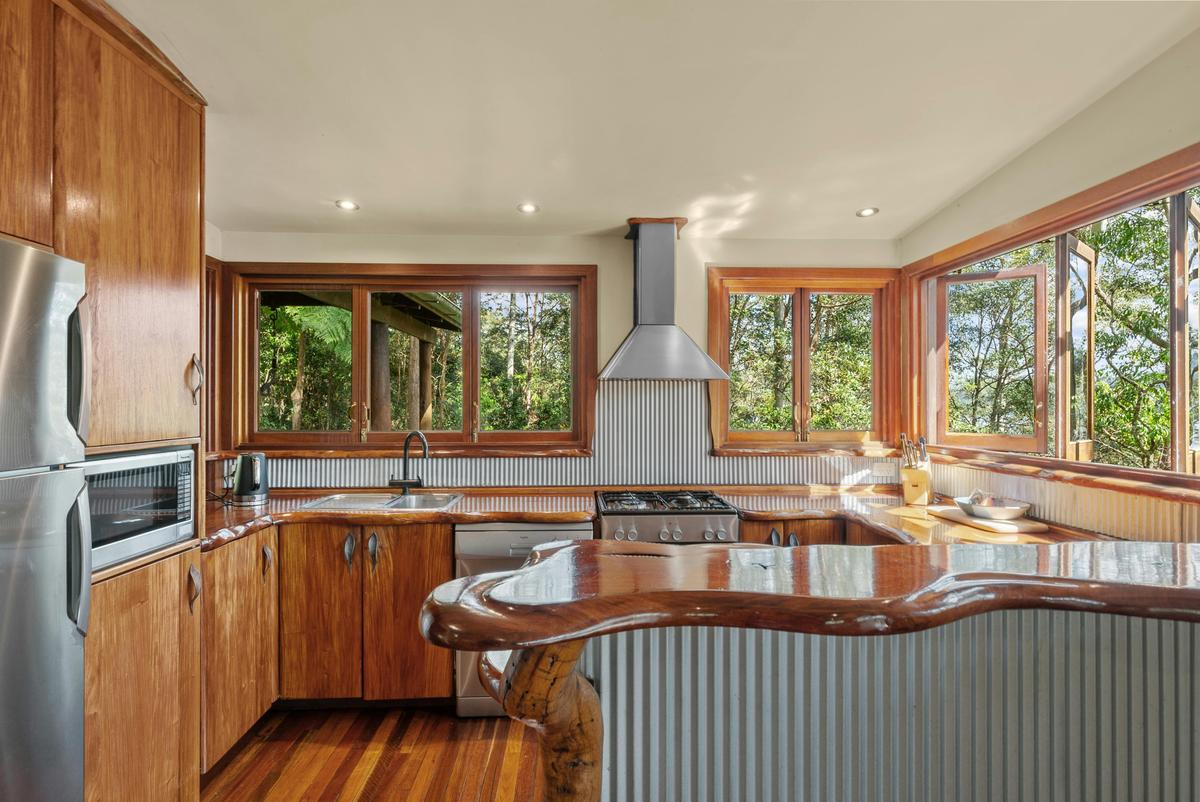 The Nest Three bedroom Treehouse
