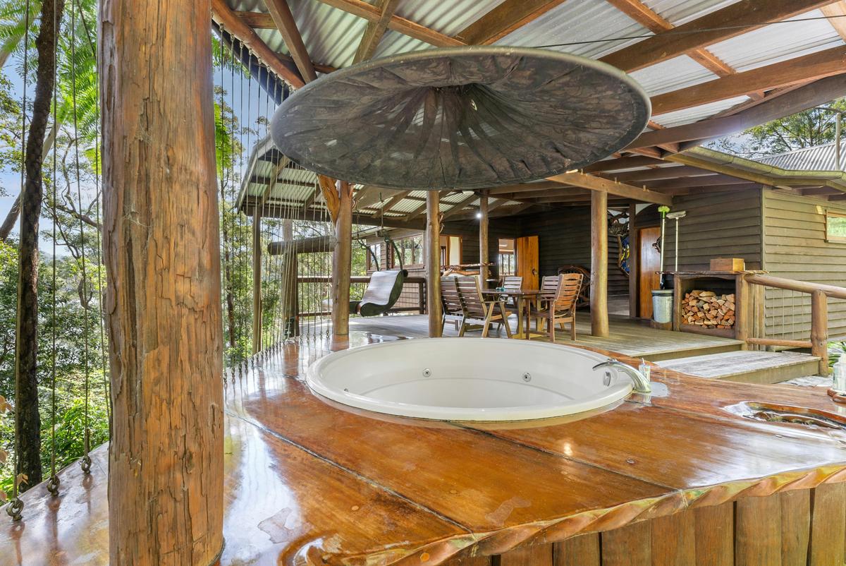 The Nest Three bedroom Treehouse
