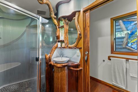 The Nest Three bedroom Treehouse