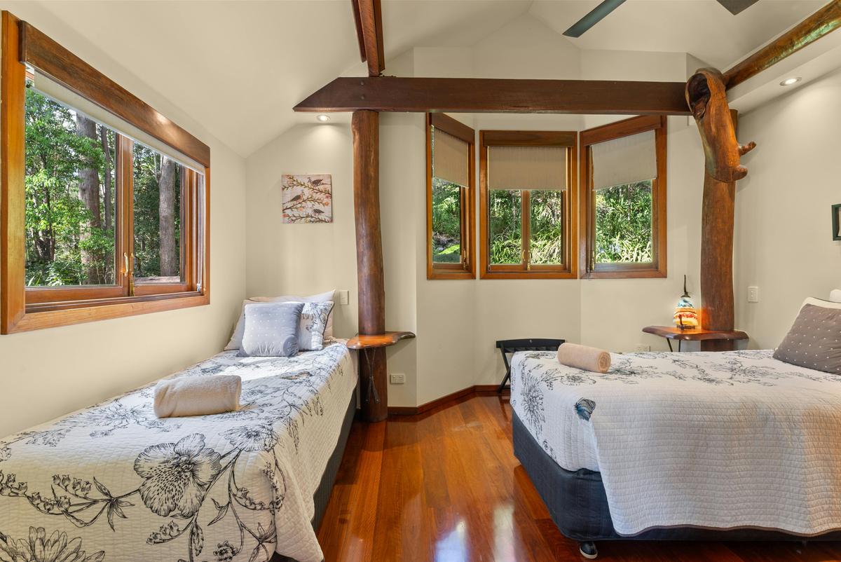 The Nest Three bedroom Treehouse