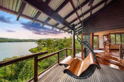 Penthouse Treehouses