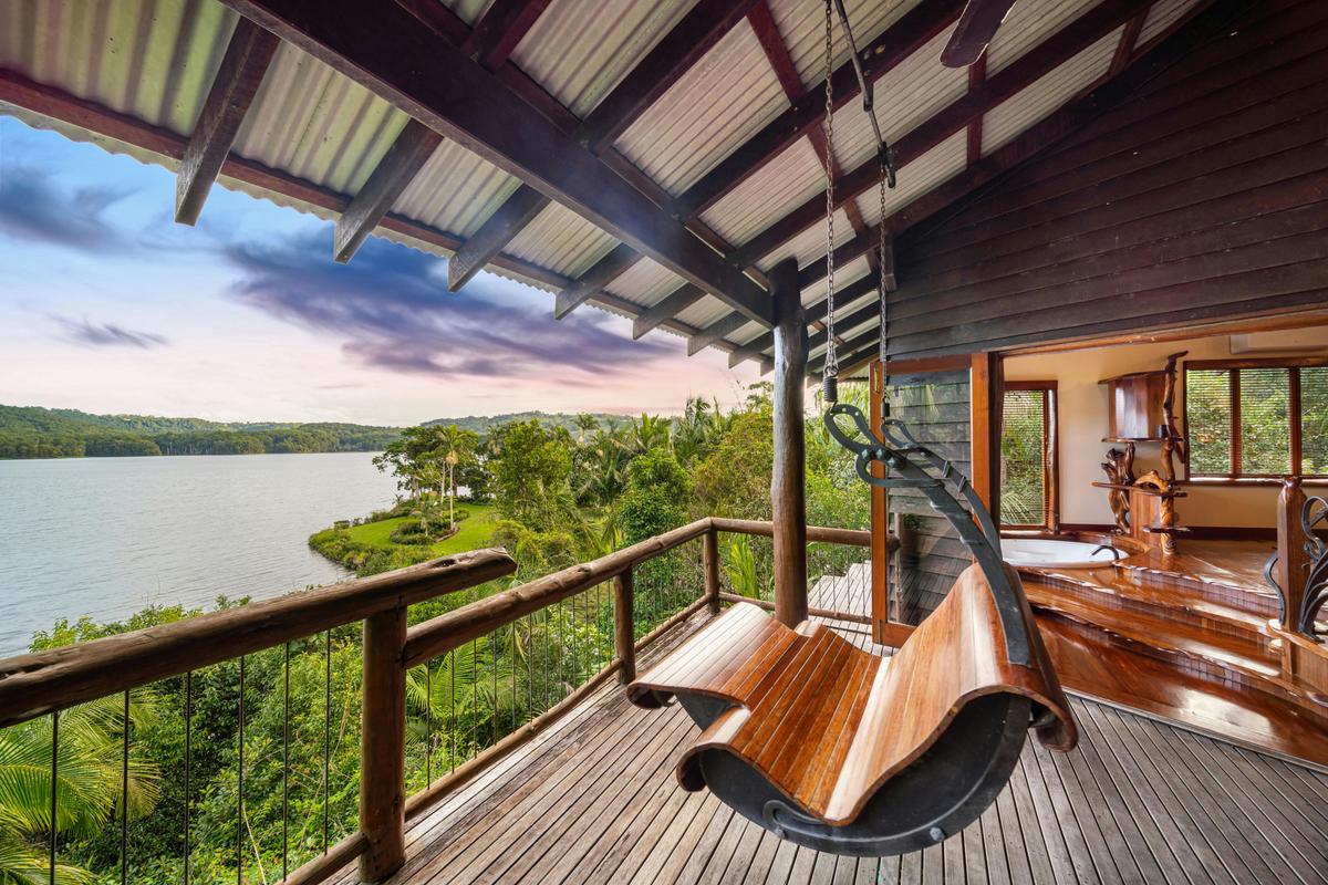 Penthouse Treehouses