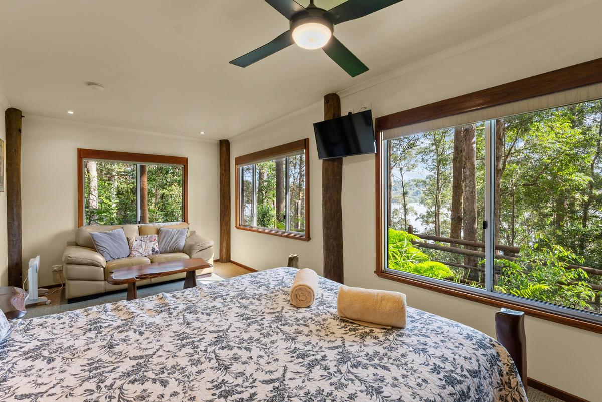 The Nest Three bedroom Treehouse