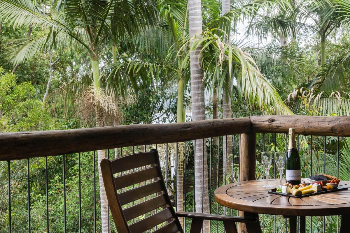 Luxury Treehouses