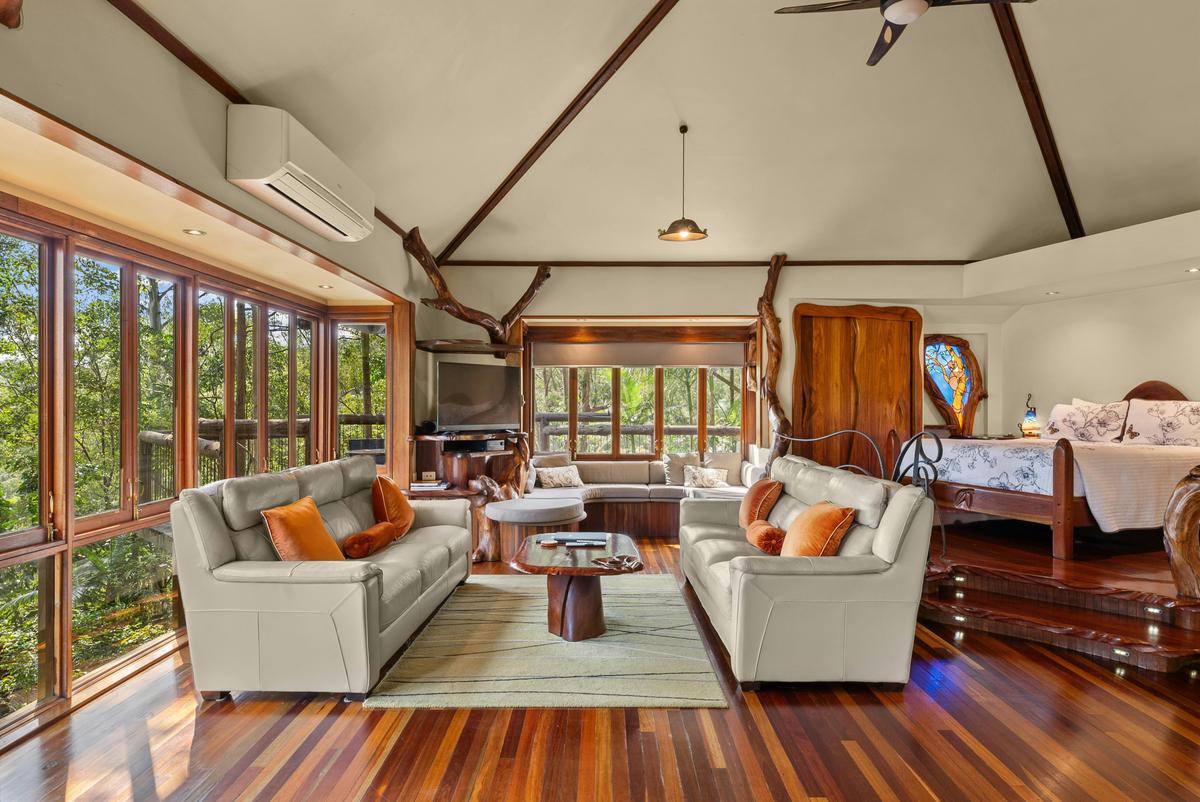 The Nest Three bedroom Treehouse