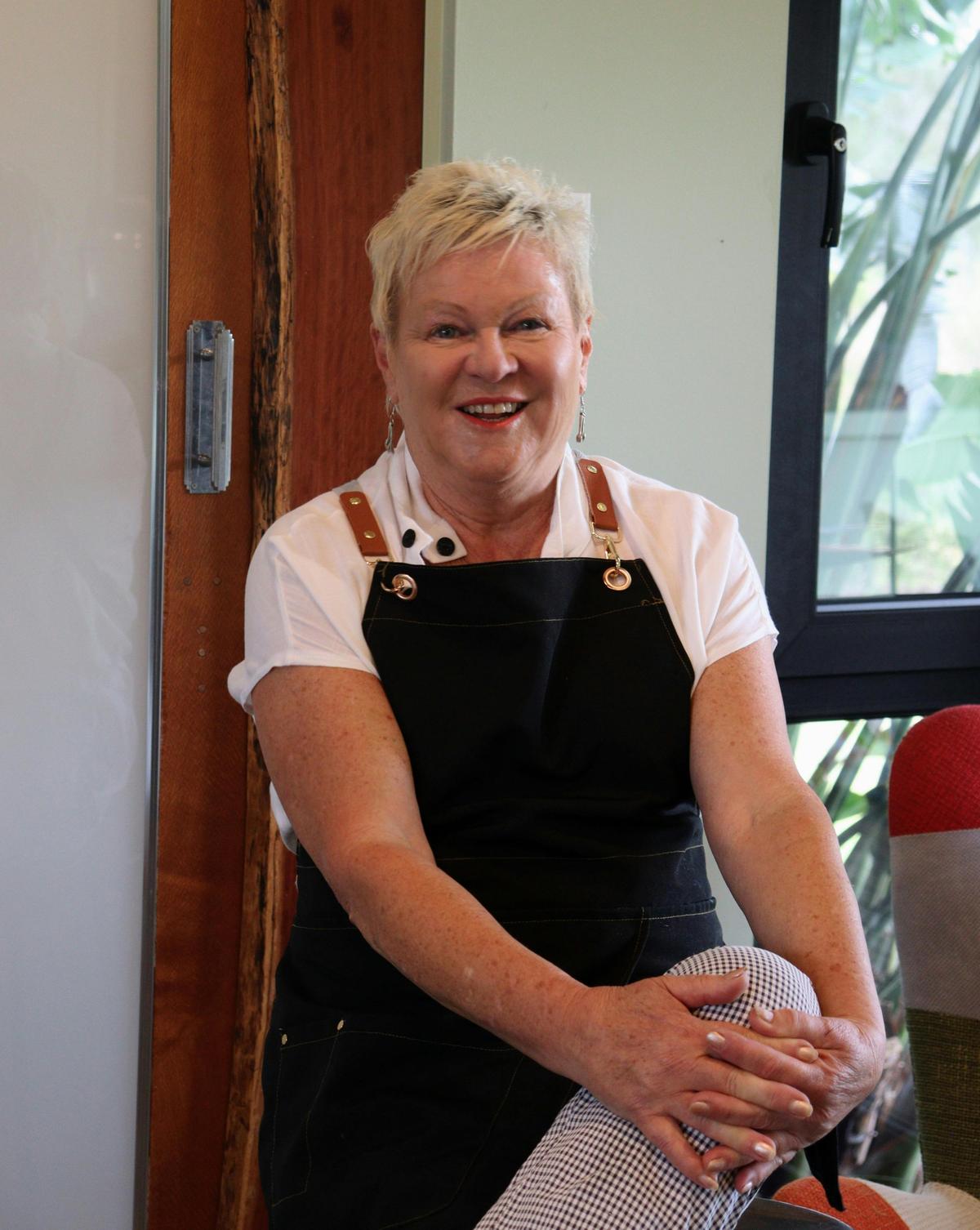 Caz the Cook