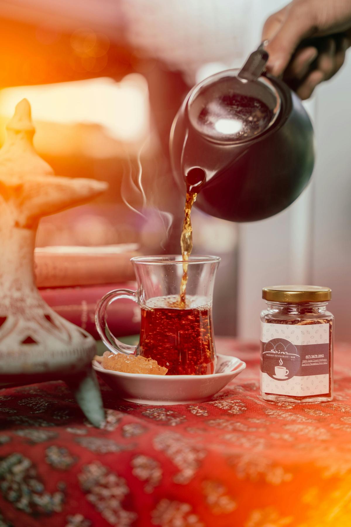 Shiraz special blend