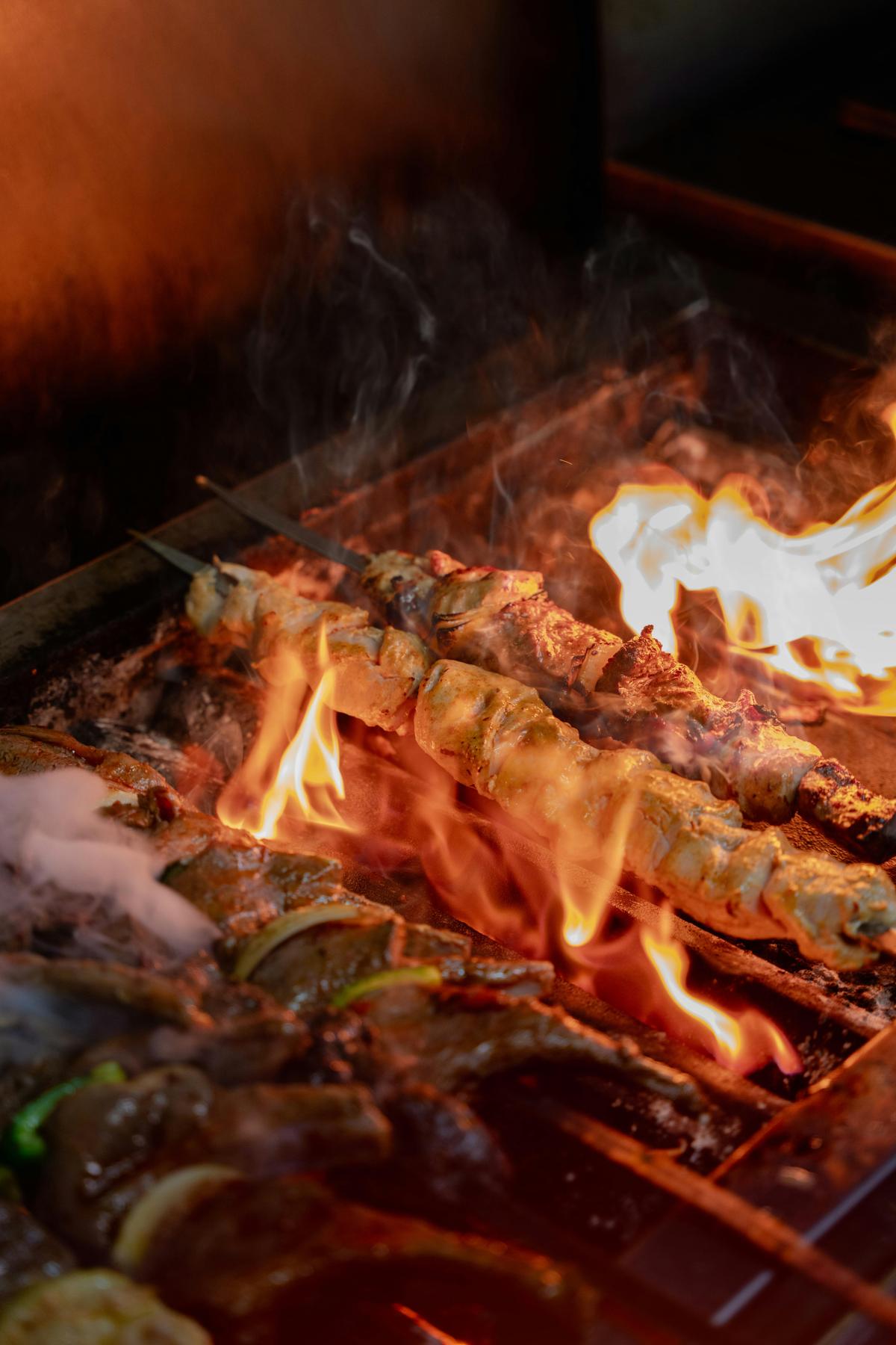 Persian Grill
