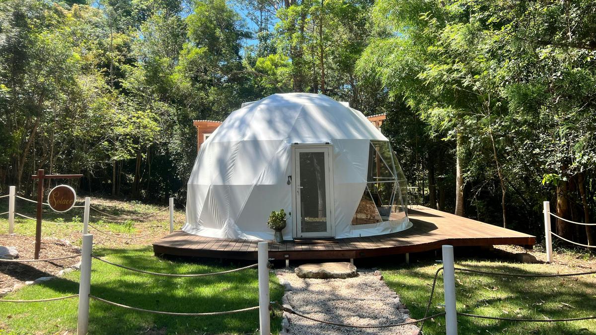 Shanlyn Farm • Breathe & Reconnect