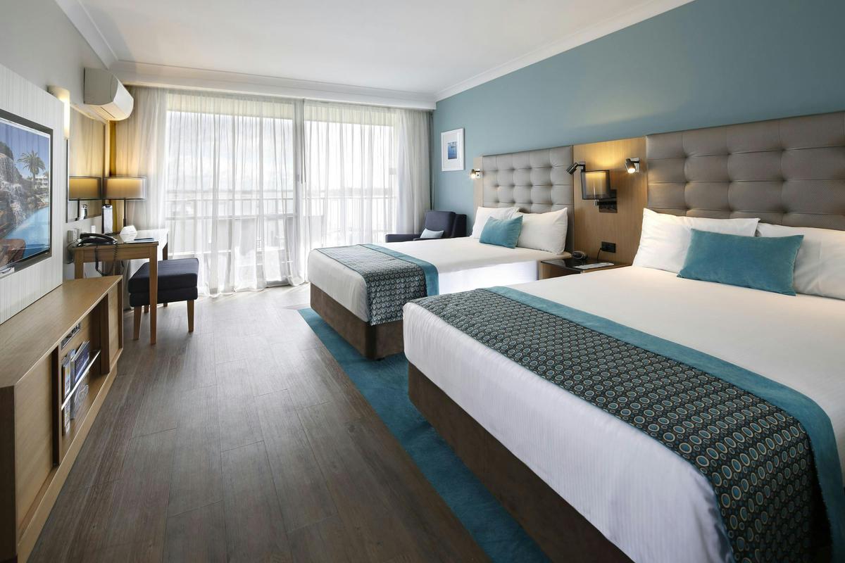 Premium Double Room