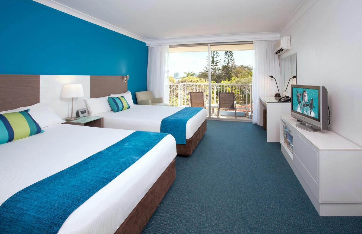 Resort Double Room