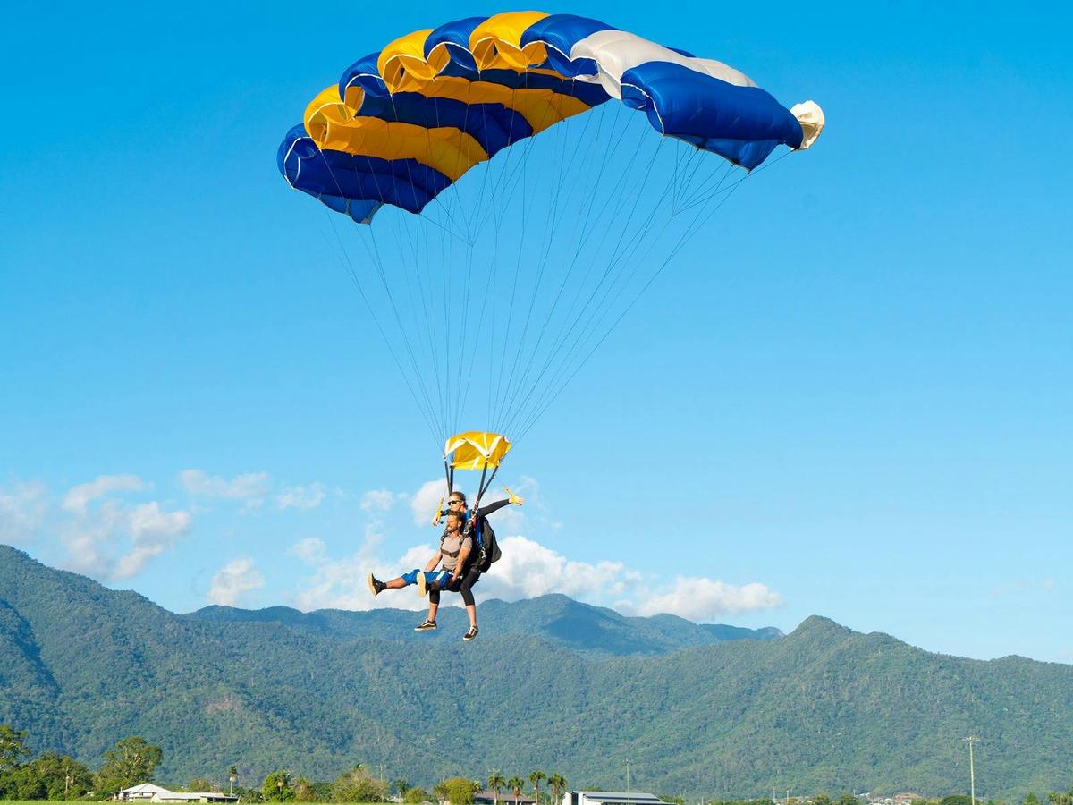 Skydive Cairns