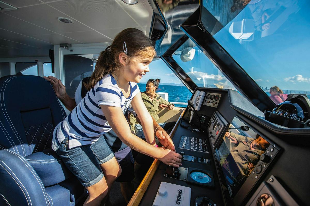 Whale Watching Cruise