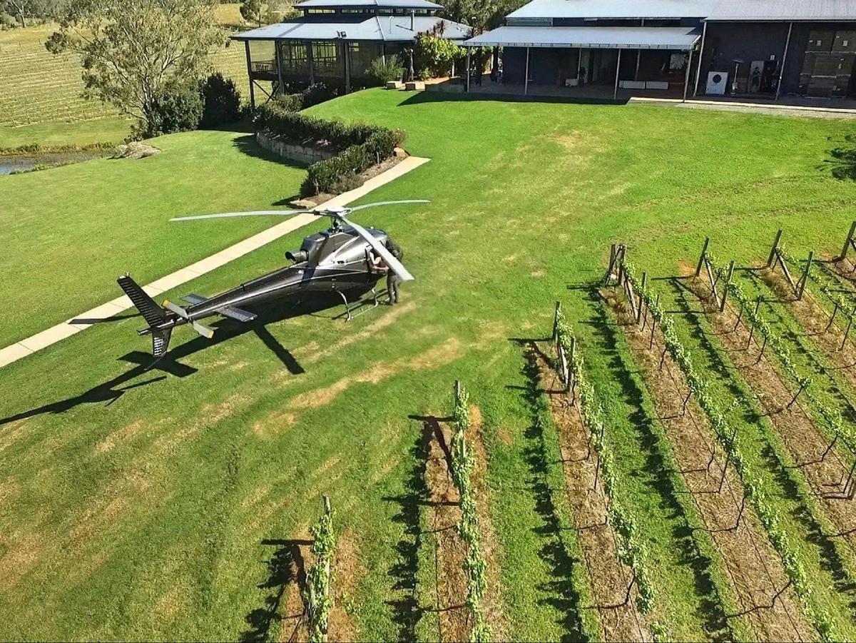 Winery Package