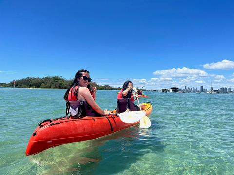 Seaway Kayaking Tours