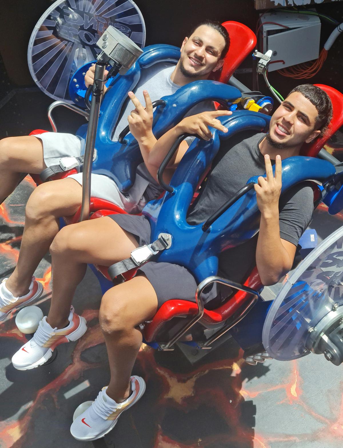 Slingshot Gold Coast