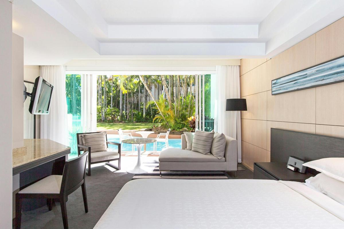 Deluxe Rooms