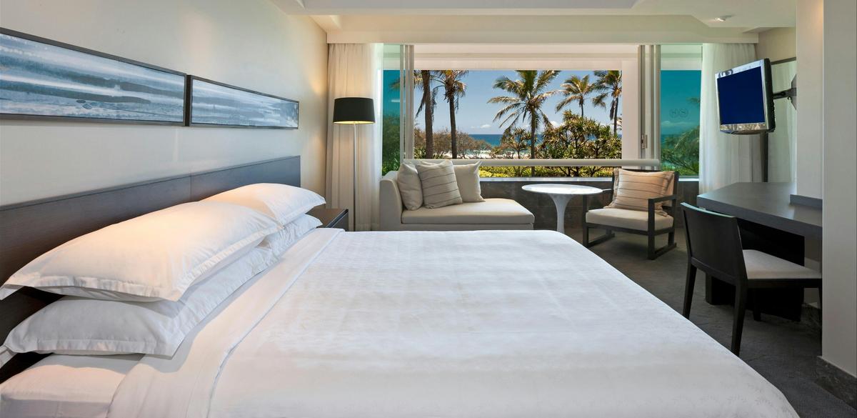 Deluxe Rooms
