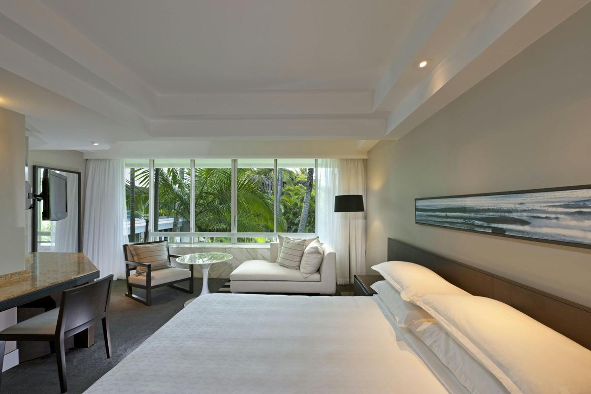 Mirage Rooms