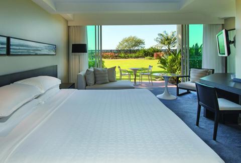 Deluxe Rooms