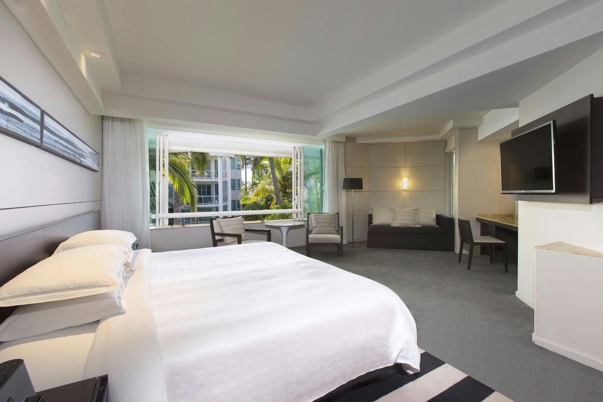 Deluxe Rooms