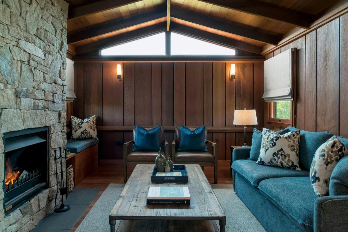 Luxury Cabins
