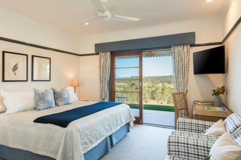 Valley View Rooms